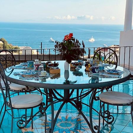 B&B L'Agapanto Capri Eksteriør bilde