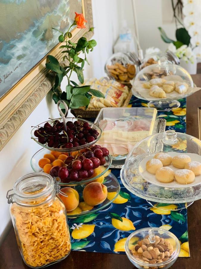 B&B L'Agapanto Capri Eksteriør bilde