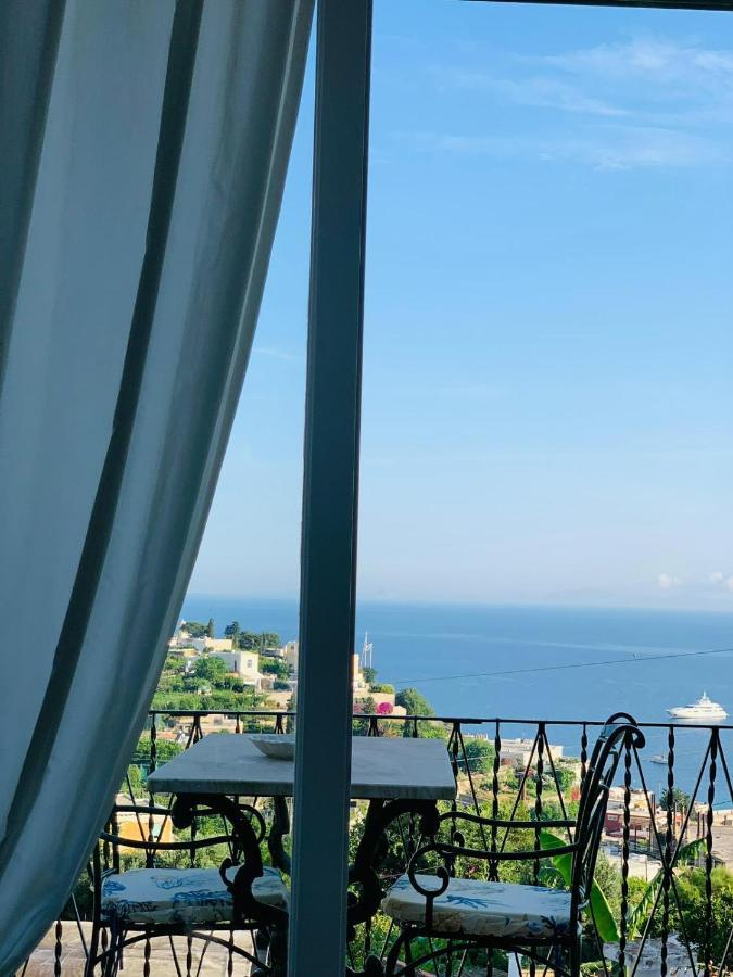 B&B L'Agapanto Capri Eksteriør bilde