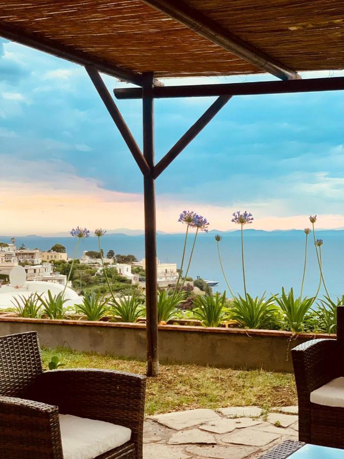 B&B L'Agapanto Capri Eksteriør bilde