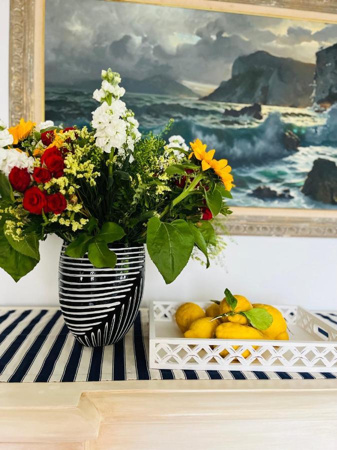 B&B L'Agapanto Capri Eksteriør bilde