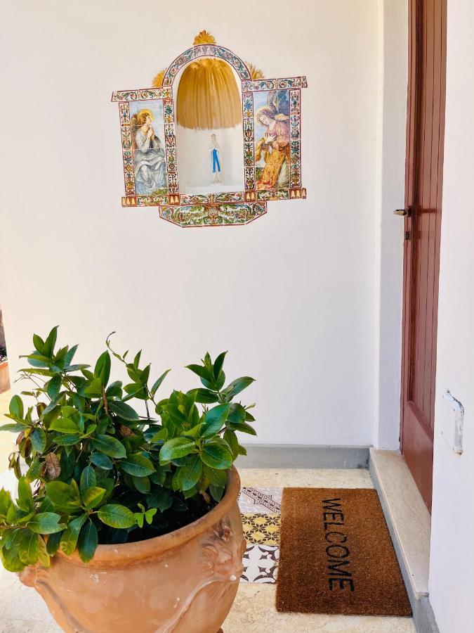 B&B L'Agapanto Capri Eksteriør bilde