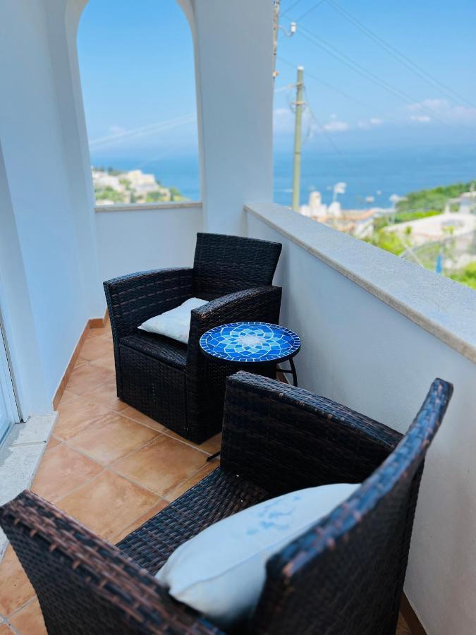 B&B L'Agapanto Capri Eksteriør bilde