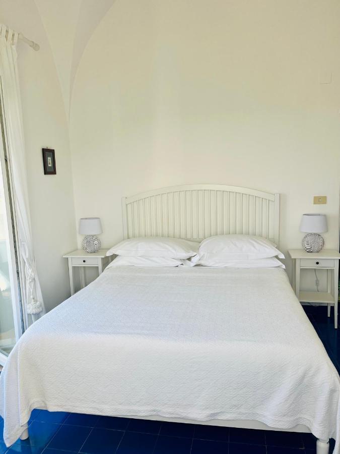 B&B L'Agapanto Capri Eksteriør bilde