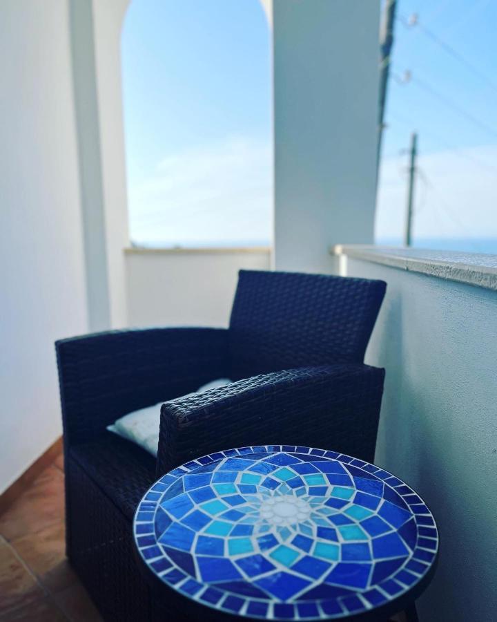 B&B L'Agapanto Capri Eksteriør bilde