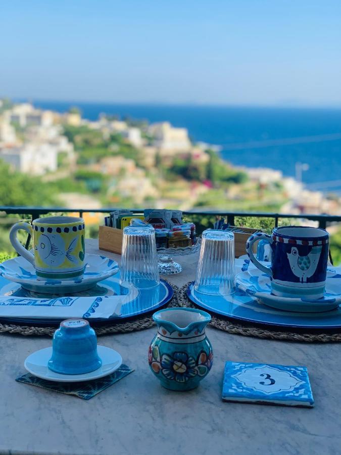 B&B L'Agapanto Capri Eksteriør bilde