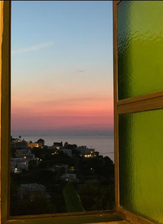 B&B L'Agapanto Capri Eksteriør bilde