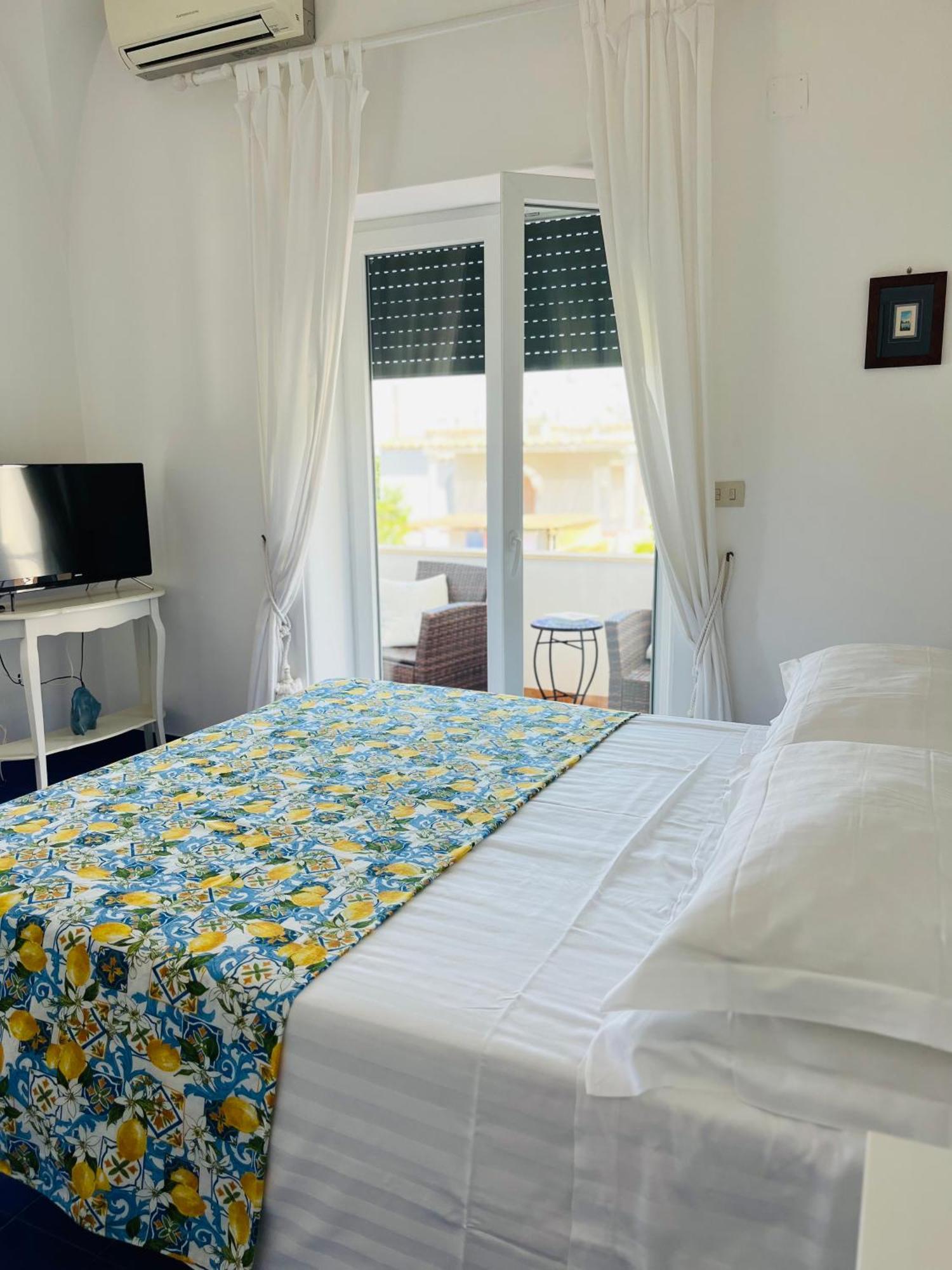 B&B L'Agapanto Capri Eksteriør bilde