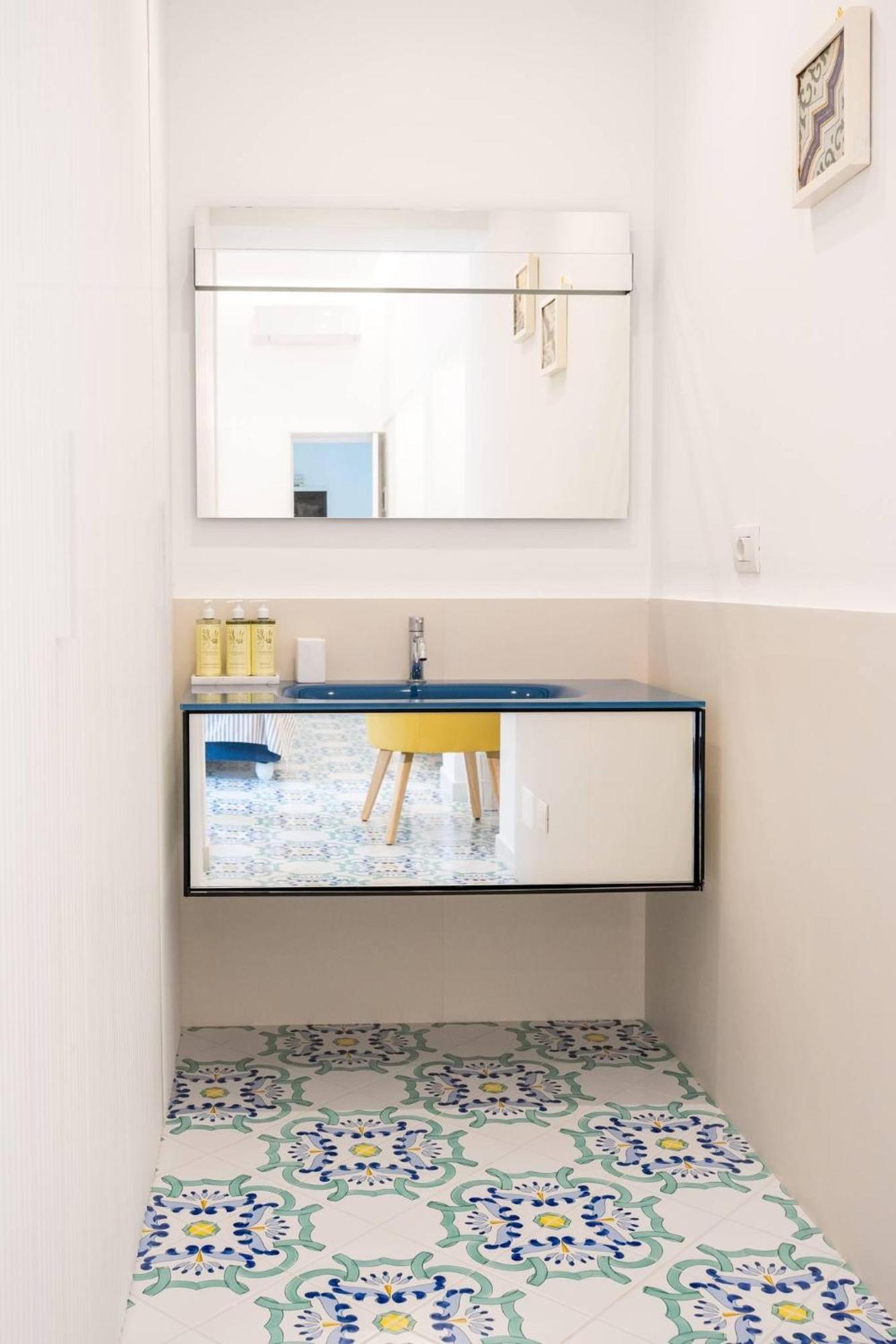 B&B L'Agapanto Capri Eksteriør bilde
