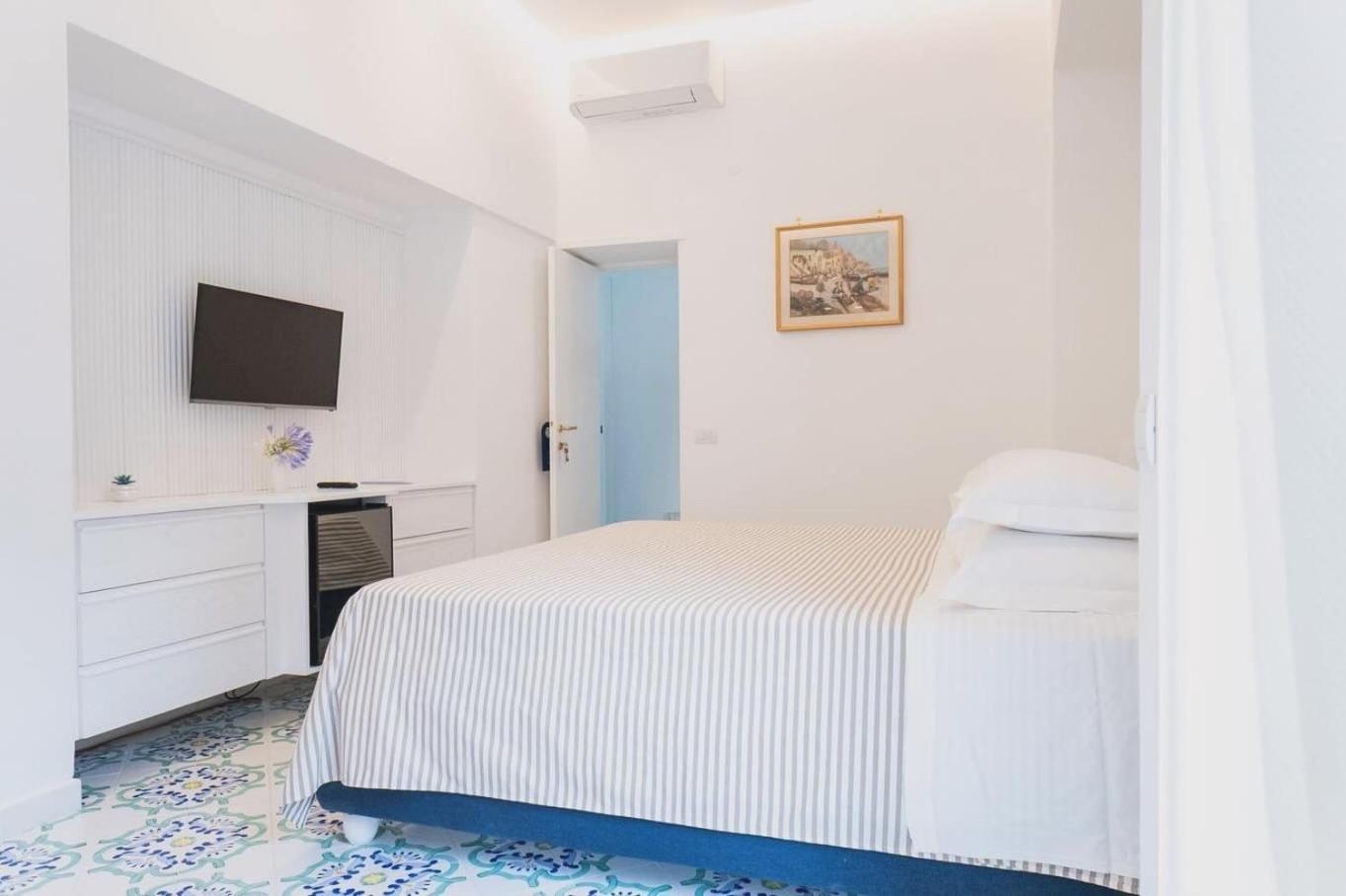 B&B L'Agapanto Capri Eksteriør bilde