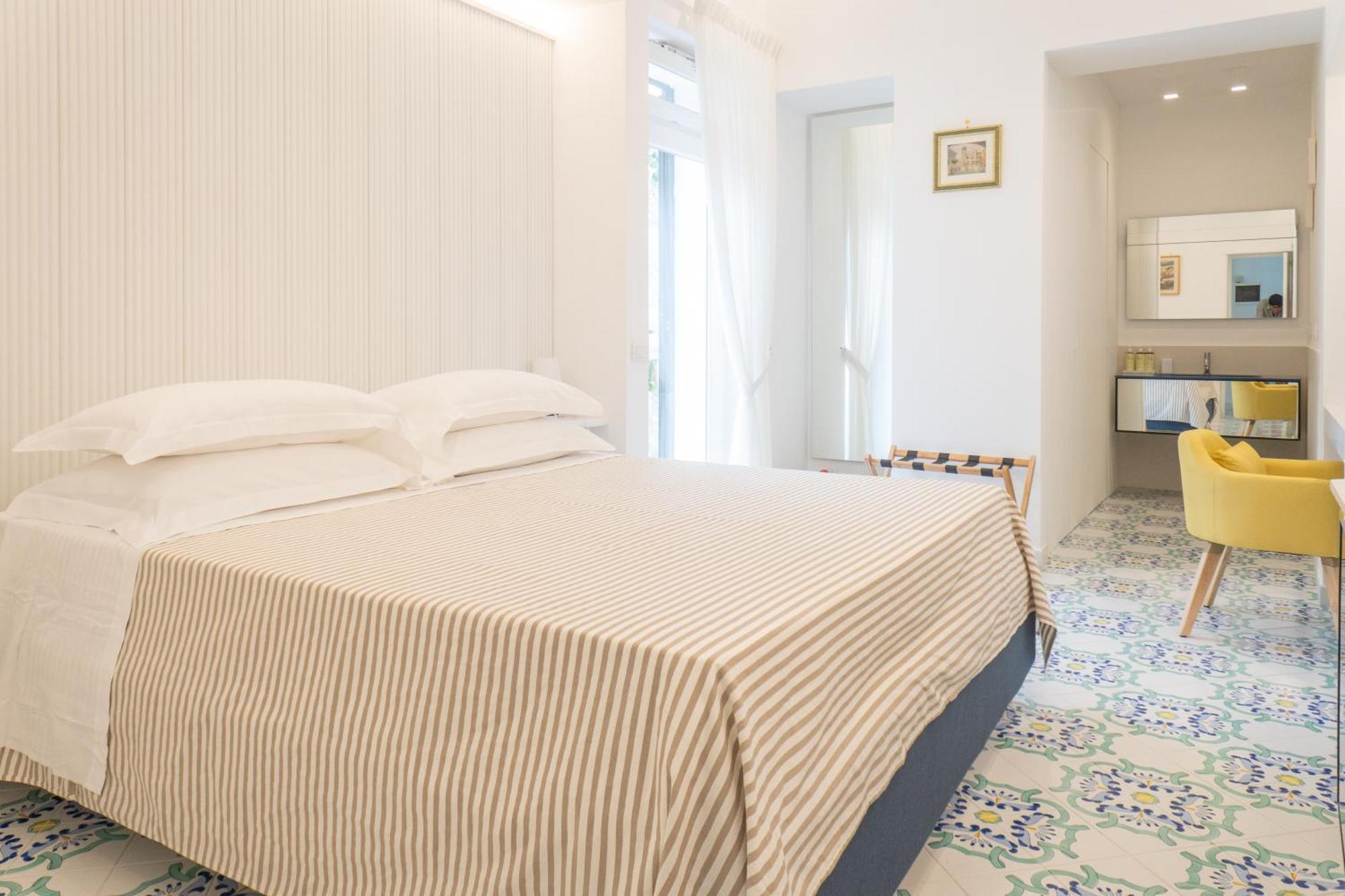 B&B L'Agapanto Capri Eksteriør bilde