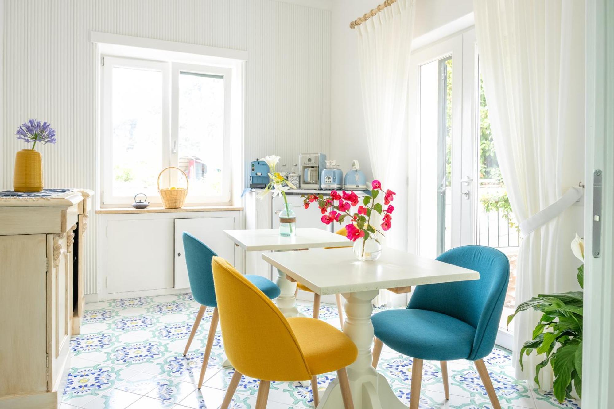 B&B L'Agapanto Capri Eksteriør bilde