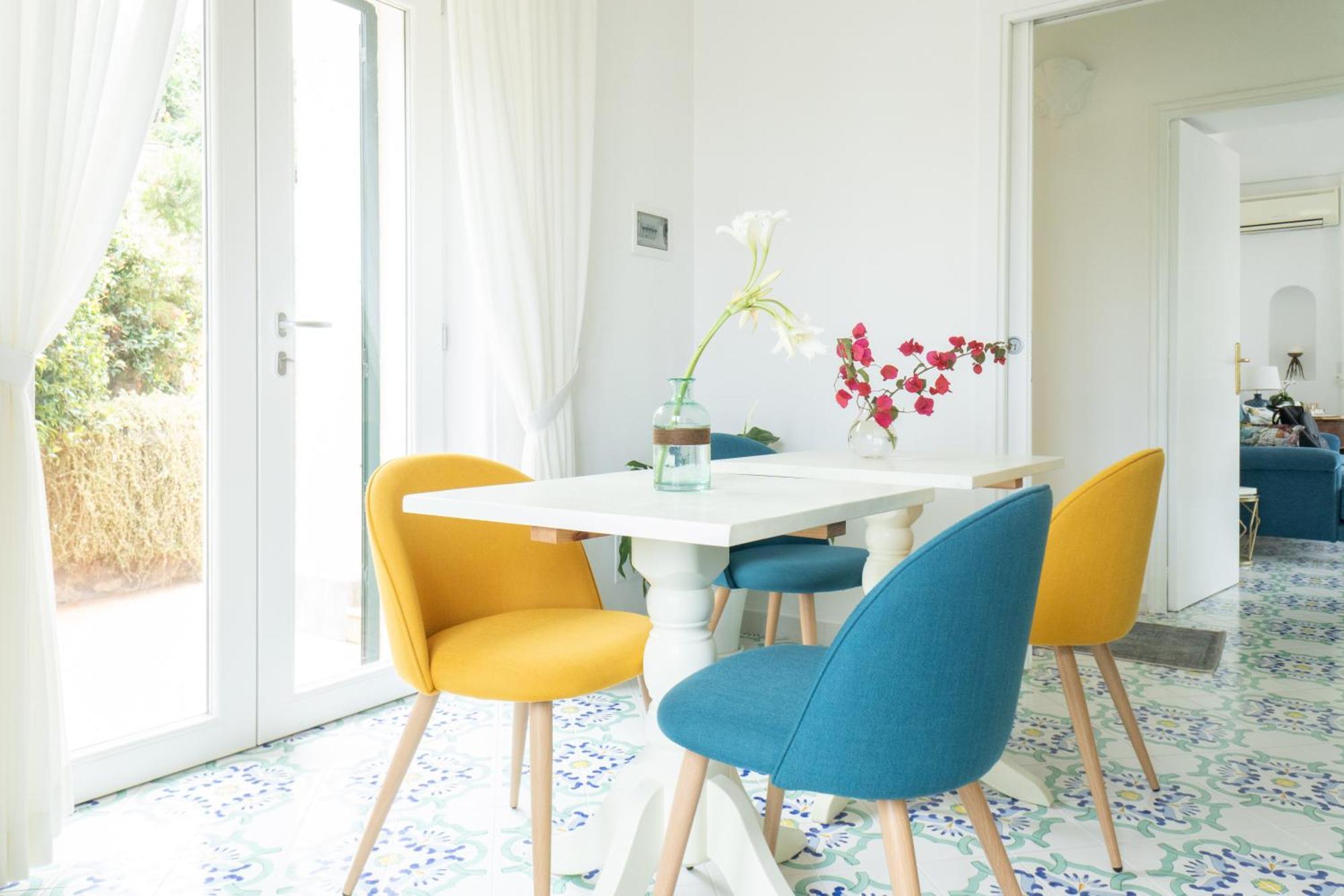 B&B L'Agapanto Capri Eksteriør bilde