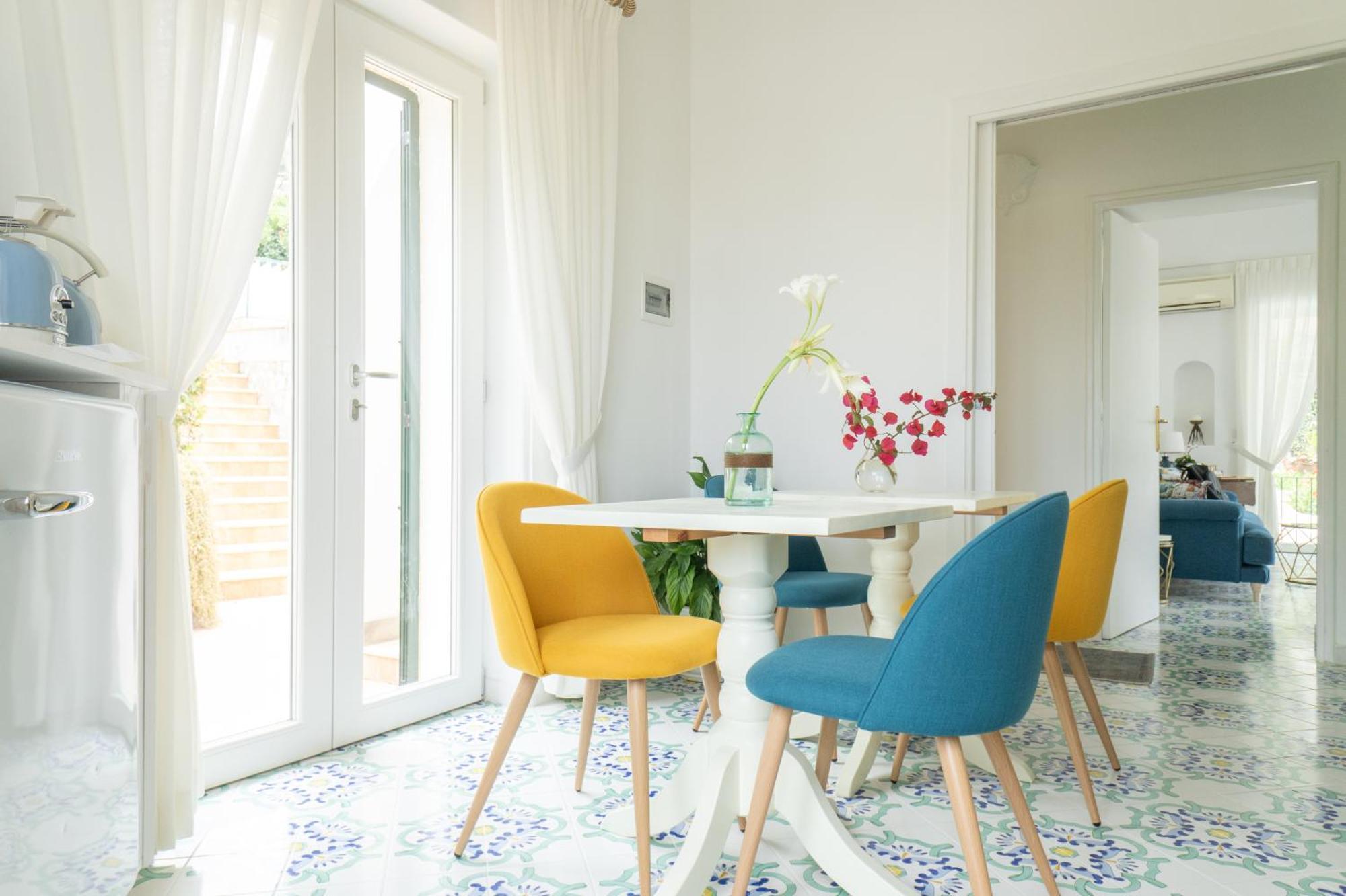 B&B L'Agapanto Capri Eksteriør bilde