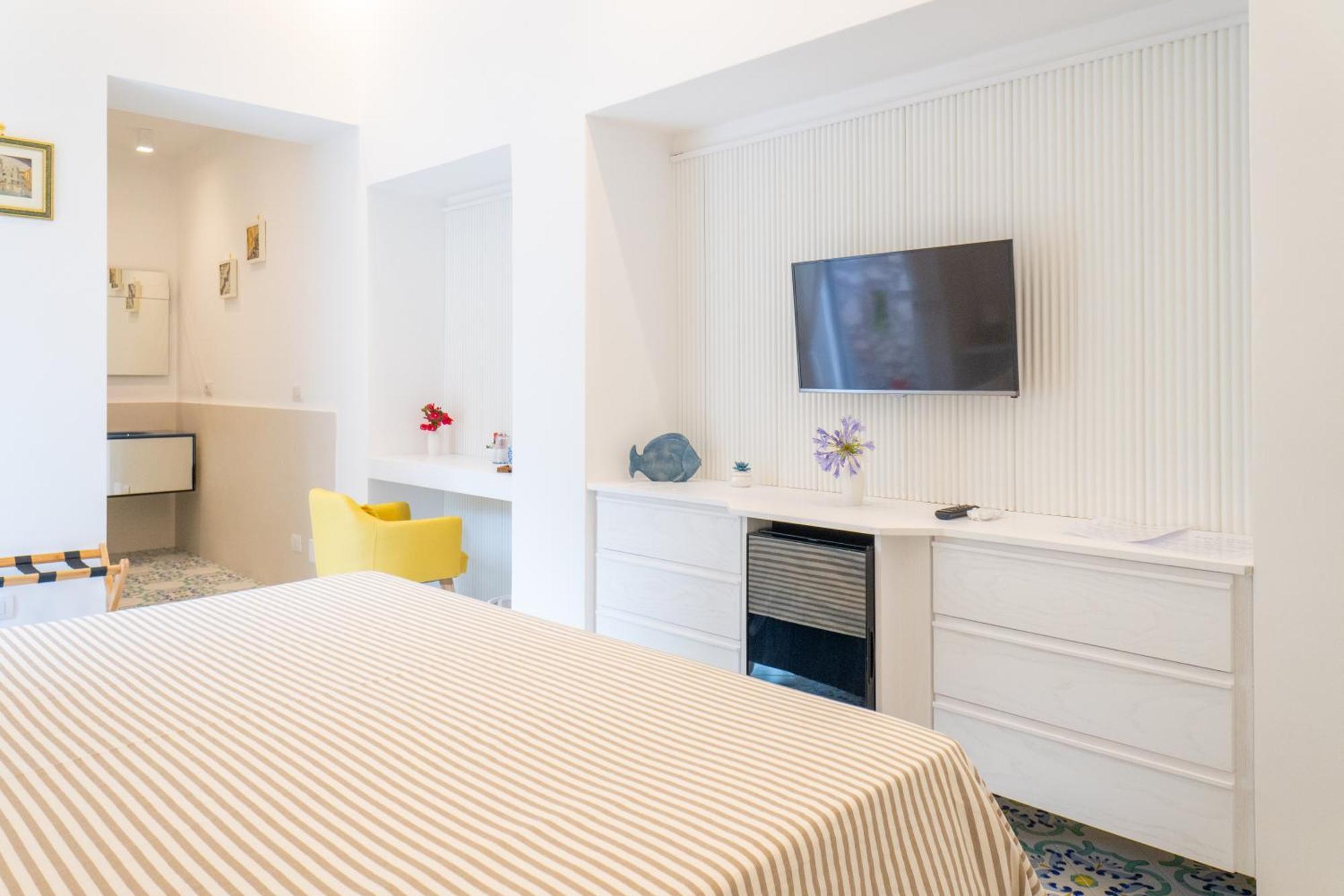 B&B L'Agapanto Capri Eksteriør bilde